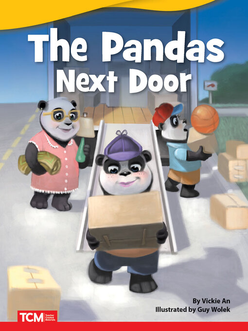 Title details for The Pandas Next Door by Vickie An - Available